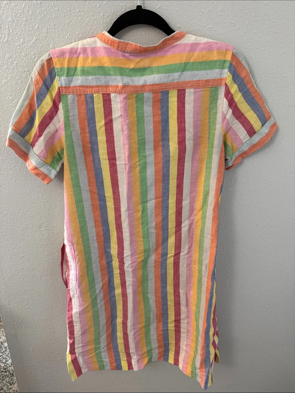J.Crew Linen Dress
